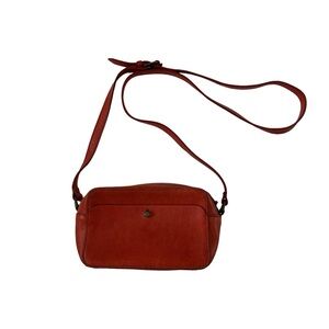Madewell The Manchester Leather Crossbody Bag